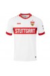 Stuttgart Enzo Millot #8 Fotballdrakt Hjemme Klær 2024-25 Korte ermer